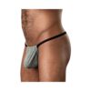 Ribbed & Ready Posing Strap O/s