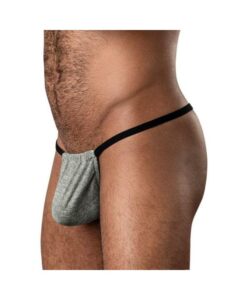 Ribbed & Ready Posing Strap O/s