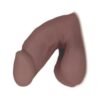 Whipsmart Soft Discreet Packer Flesh 4