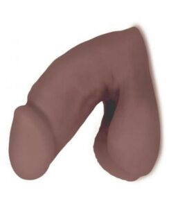 Whipsmart Soft Discreet Packer Flesh 4