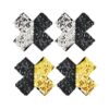 Peekaboo Reversible Sequin X Blk/gld
