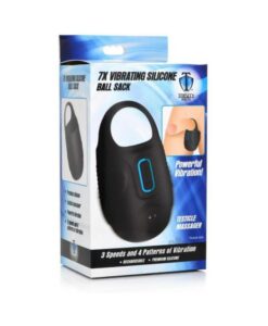 T4m 7x Vibrating Silicone Ball Sack