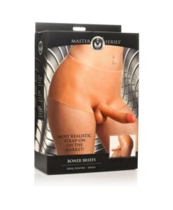 Ms Boner Brief Penis Panties Sm Light