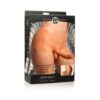 Boner Briefs Silicone Penis Panties - Medium