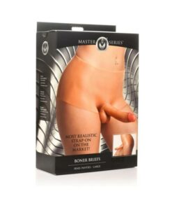 Ms Boner Brief Penis Panties Lg Light