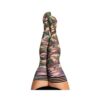 Kixies Alex Camouflage Thigh-high Size C