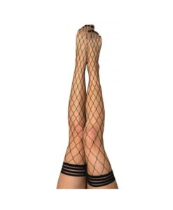 Kixies Michelle Large Net Fishnet - Size A