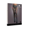 Le Desir Suspender Pantyhose With Strappy Waist Ocean Deep O/s