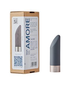 Love Not War Amore Head Grey