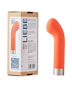 Love Not War Liebe Head Orange