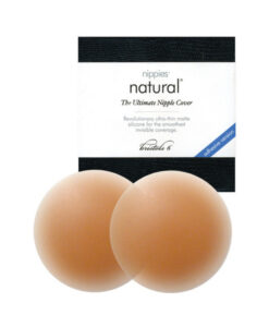 Nippies Skin Nipple Covers Size 1 Cocoa