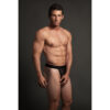 Luca Lace Thong Black L/Xl