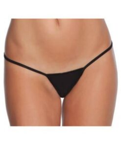 G-String Black OS Hanging