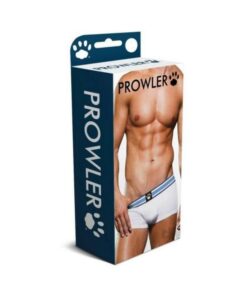Prowler White/blue Trunk Md
