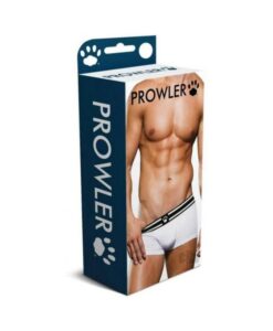 Prowler White/black Trunk Sm