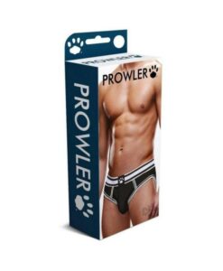 Prowler Black/white Open Brief Xl
