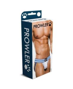 Prowler White/blue Jock Md
