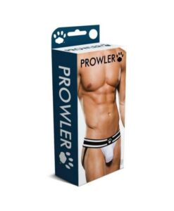 Prowler White/black Jock Lg