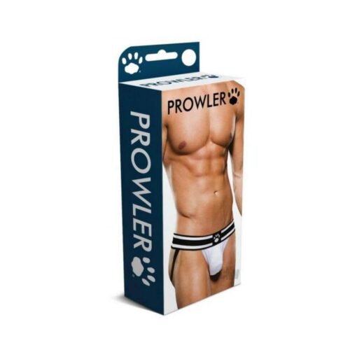 Prowler White/black Jock Xl
