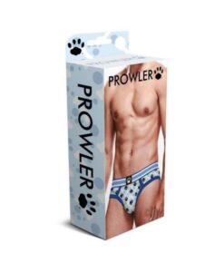 Prowler Blue Paw Brief Md