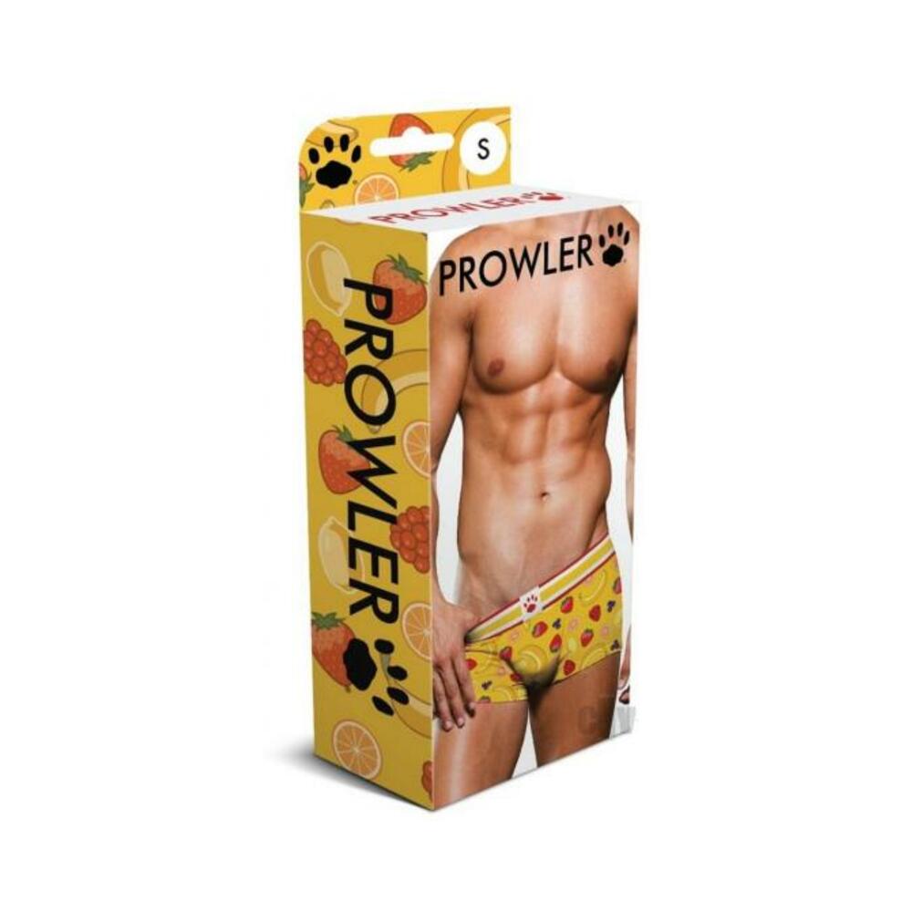 Prowler Fruits Trunk Xxl Yellow