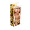 Prowler Fruits Jock Lg Yellow
