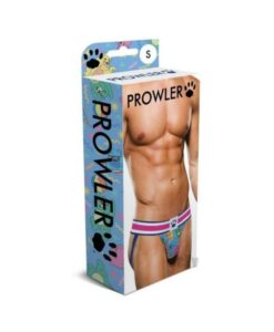 Prowler Beach Bears Jock Xxl Blue