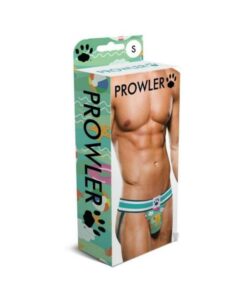 Prowler Beach Jock Xl Aqua