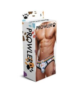 Prowler Pride Paw Brief Xxl Rnbw
