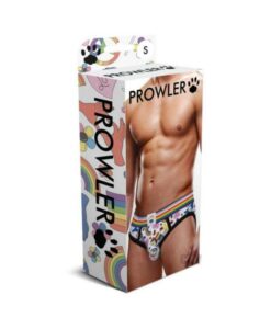 Prowler Pride Love Peace1 Brief Xl Rnbw