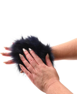 Alternative view of Sportsheets Sex & Mischief Cougar Spiked Sensory Glove