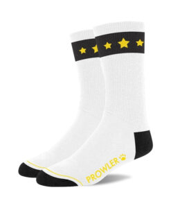 Prowler Gold Star Socks