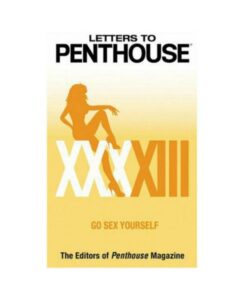 Letters To Penthouse Xxxxiii