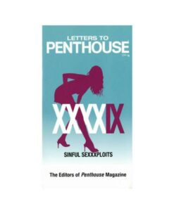 Letters To Penthouse Xxxxix