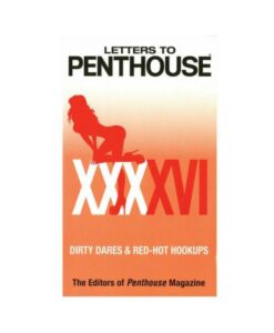 Letters To Penthouse Xxxxvi