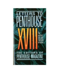 Letters To Penthouse Xviii