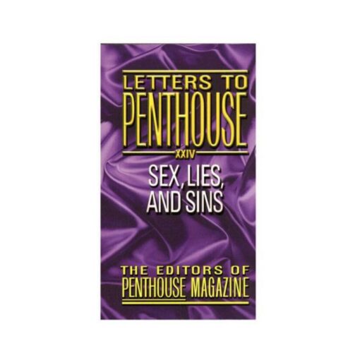 Letters To Penthouse Xxiv