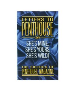 Letters To Penthouse Xxv