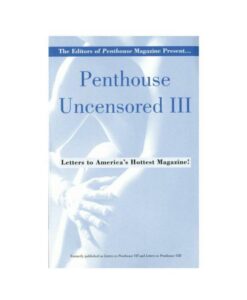 Penthouse Uncensored Iii