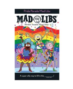 Pride Parade Mad Libs