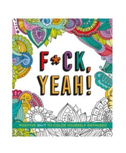 F*ck, Yeah! Coloring Book