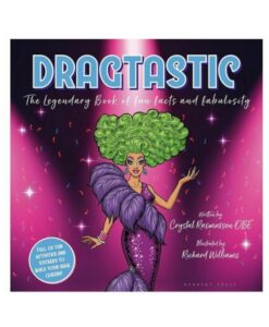 Dragtastic Activity Book