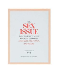 The Sex Issue