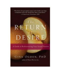 The Return Of Desire: A Guide To Rediscovering Your Sexual Passion