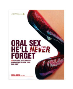 Oral Sex He'll Never Forget