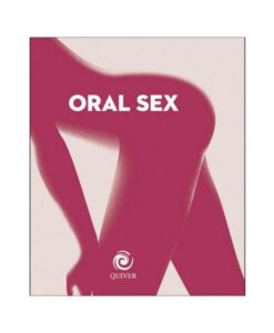 Oral Sex Mini Book