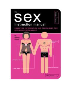 Sex Instruction Manual