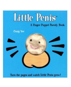 Little Penis: A Finger Puppet Parody Book