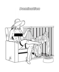 Alternative view of Fetishes are Fun Coloring Book