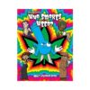 Who Smokes Weed? Coloring Book